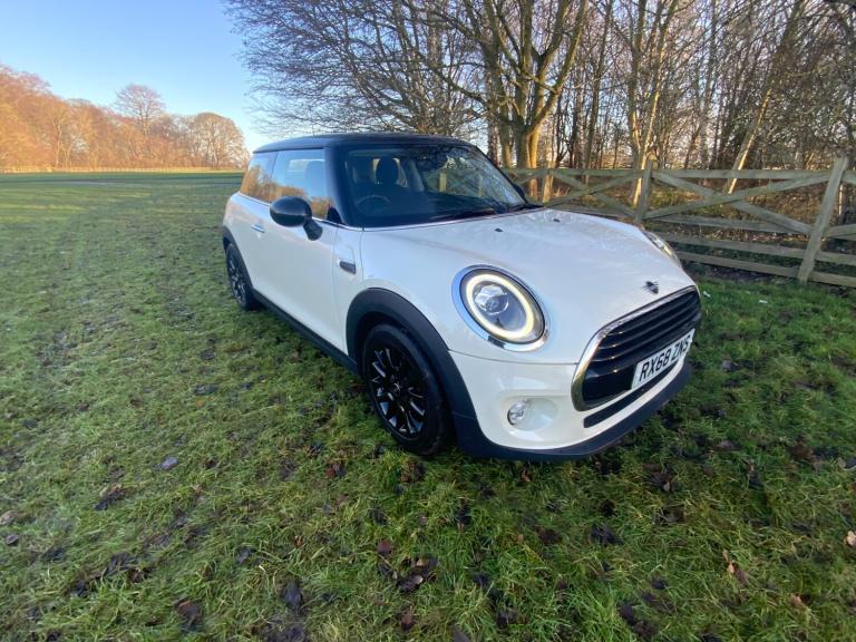 2018 MINI Hatch 1.5 Cooper II 3dr HATCHBACK Petrol Manual