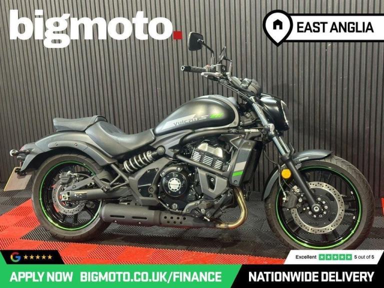 2023 23 KAWASAKI VULCAN S 650 FINANCE SPECIALISTS APPLY NOW