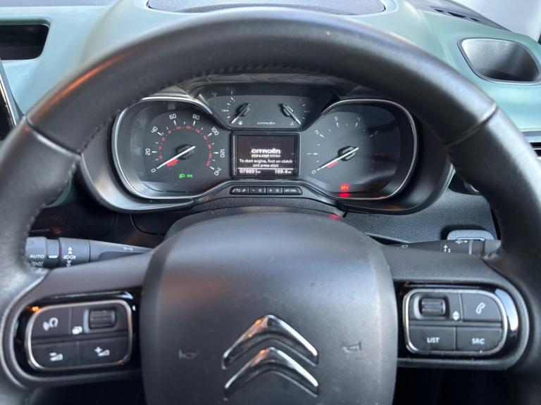 2019 Citroen Berlingo 1.2 PureTech Flair M MPV Euro 6 (s/s) 5dr MPV Petrol Manual