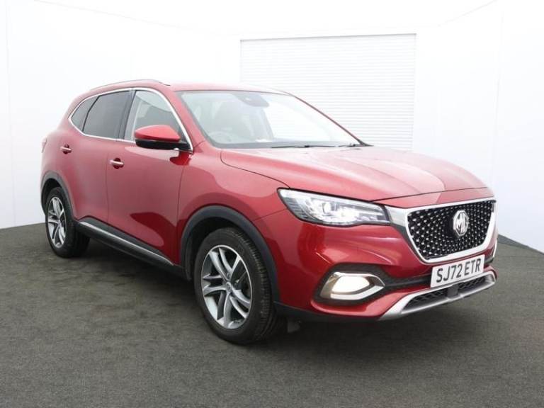  MG Motor UK HS 1.5 T-GDI Exclusive 5dr DCT Petrol
