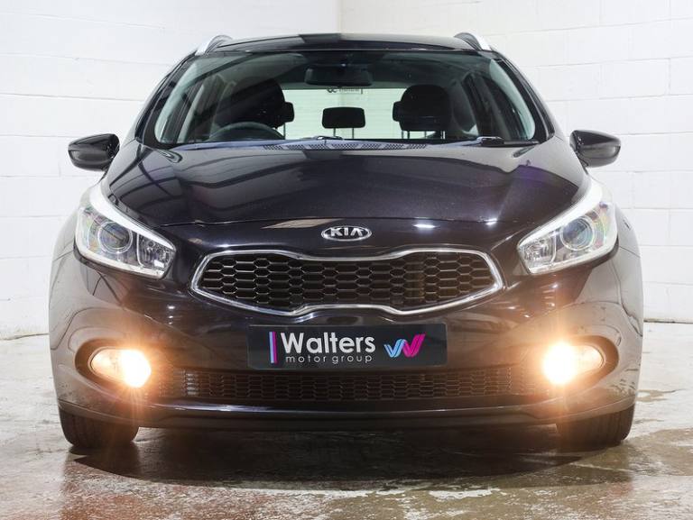 2018 Kia Ceed 1.4 CRDi 1 5dr ESTATE DIESEL Manual