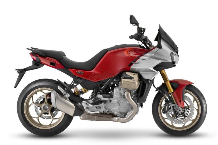 Moto Guzzi V100 Mandello S E5+