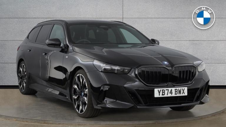 2024 BMW 5 Series 530e M Sport Pro 5dr Auto Estate Estate Hybrid Automatic