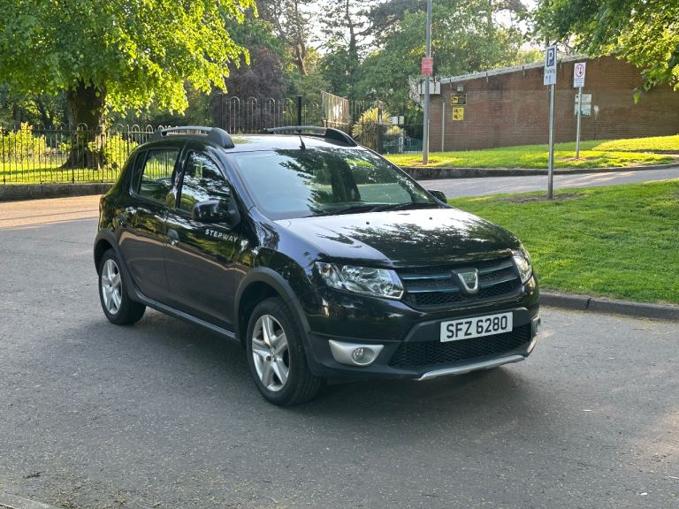 Dacia, SANDERO STEPWAY, Hatchback, 2014, Manual, 898 (cc), 5 doors