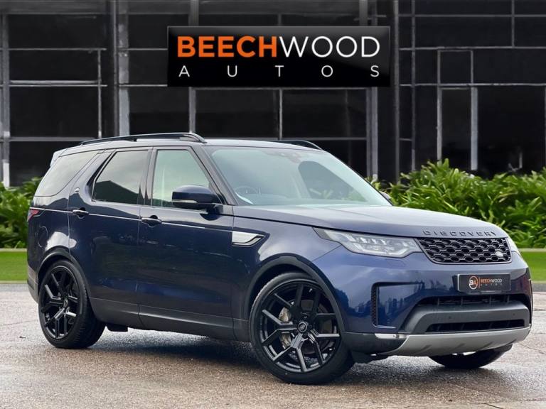 2018 Land Rover Discovery 3.0 Si6 V6 HSE SUV 5dr Petrol Auto 4WD Euro 6 (s/s) (340 ps) ESTATE Pet...