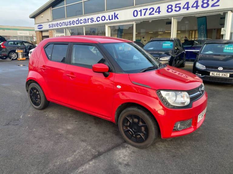  Suzuki Ignis 1.2 Dualjet SZ3 5dr Petrol