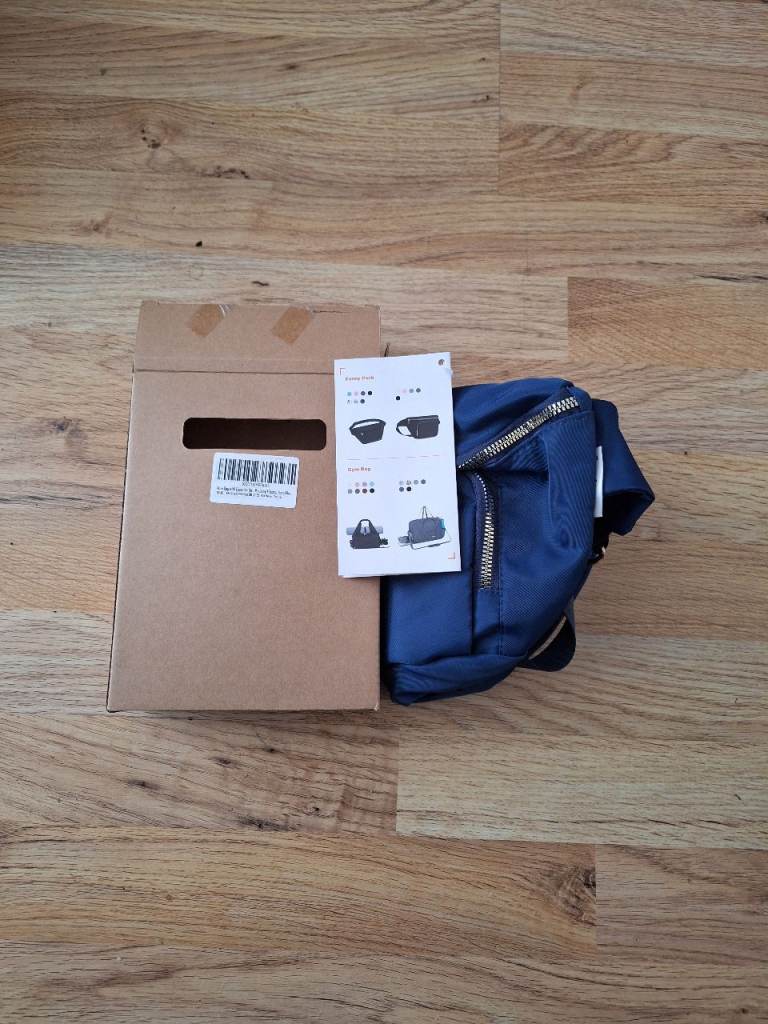 Bump bag
