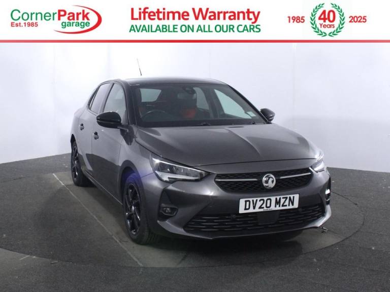 2020 Vauxhall Corsa 1.2 Turbo SRi Hatchback 5dr Petrol Manual Euro 6 (s/s) (100 ps) Hatchback Pet...