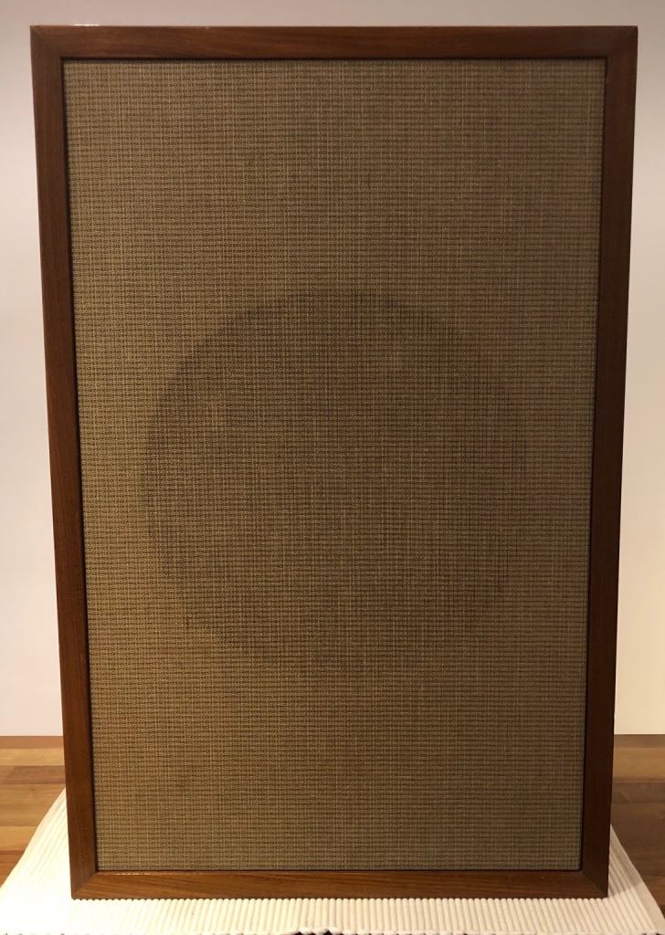 Tannoy 3 LZ 10inch Monitor Gold Speakers.