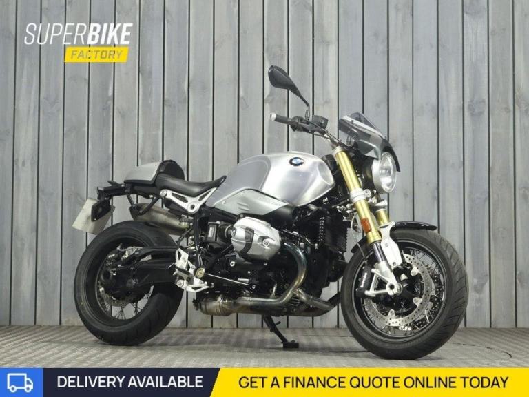 2021 21 BMW R NINE T SPORT