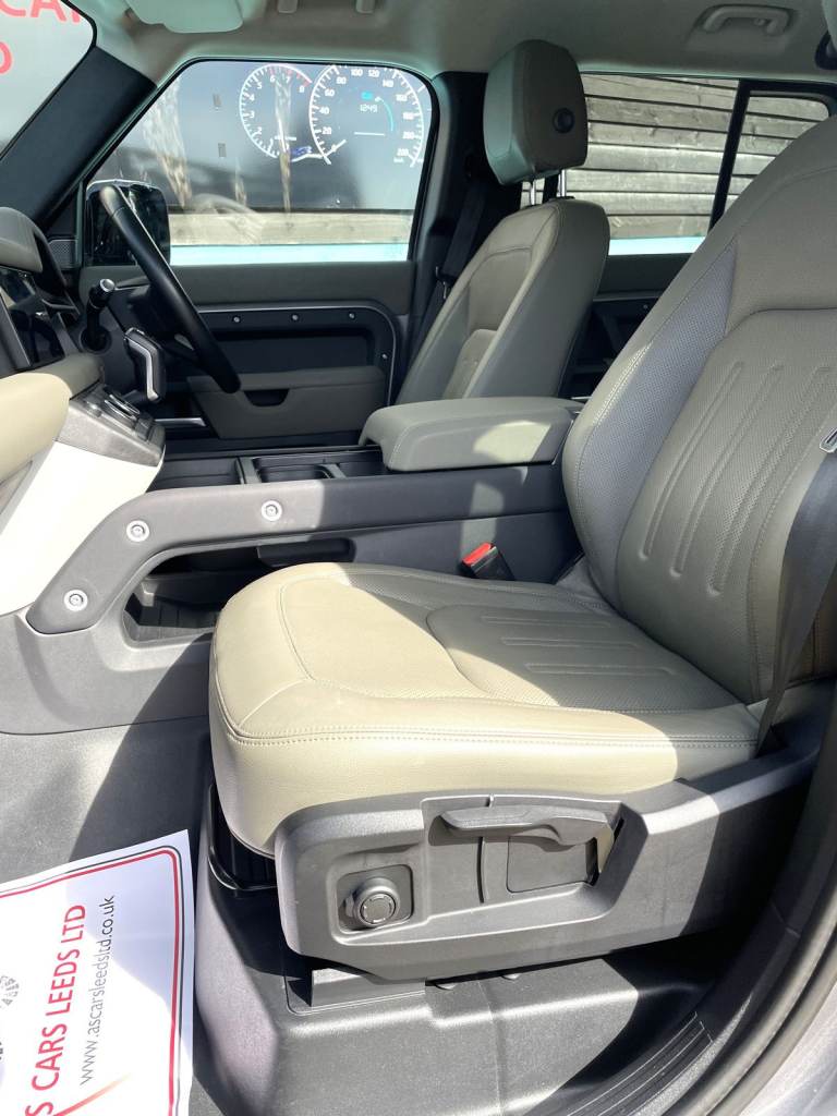 LAND ROVER DEFENDER 110 - 3.0 MHEV - D250 S - AUTOMATIC - EURO 6 - S/S - 