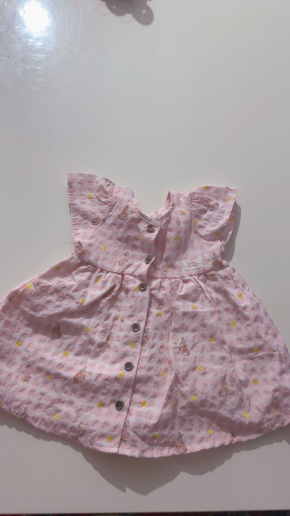 Peter rabbit baby girl clothes 3-6 months. 