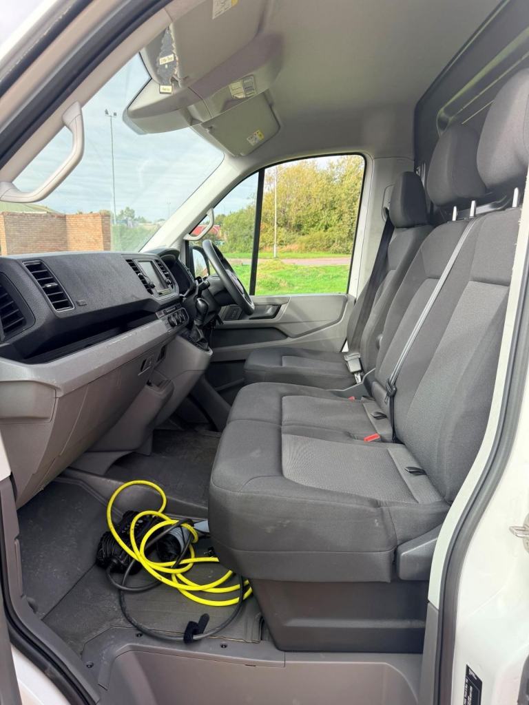 2021 MAN ETGE 3.140 ELECTRIC PANEL VAN