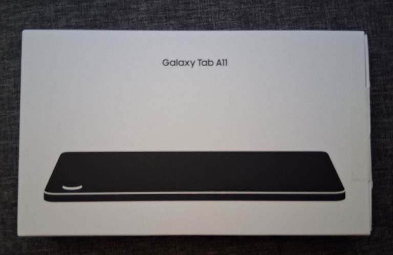 Samsung Galaxy Tab A11 64GB Grey 