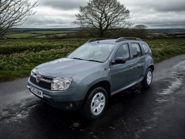 2013 Dacia Duster Ambiance 4x4, 4wd lock, 110bhp, full year MOT, PX welcome, delivery available