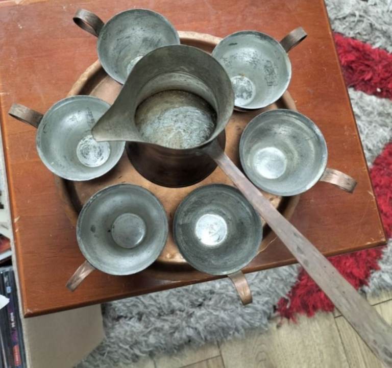 Vintage tea/coffee set