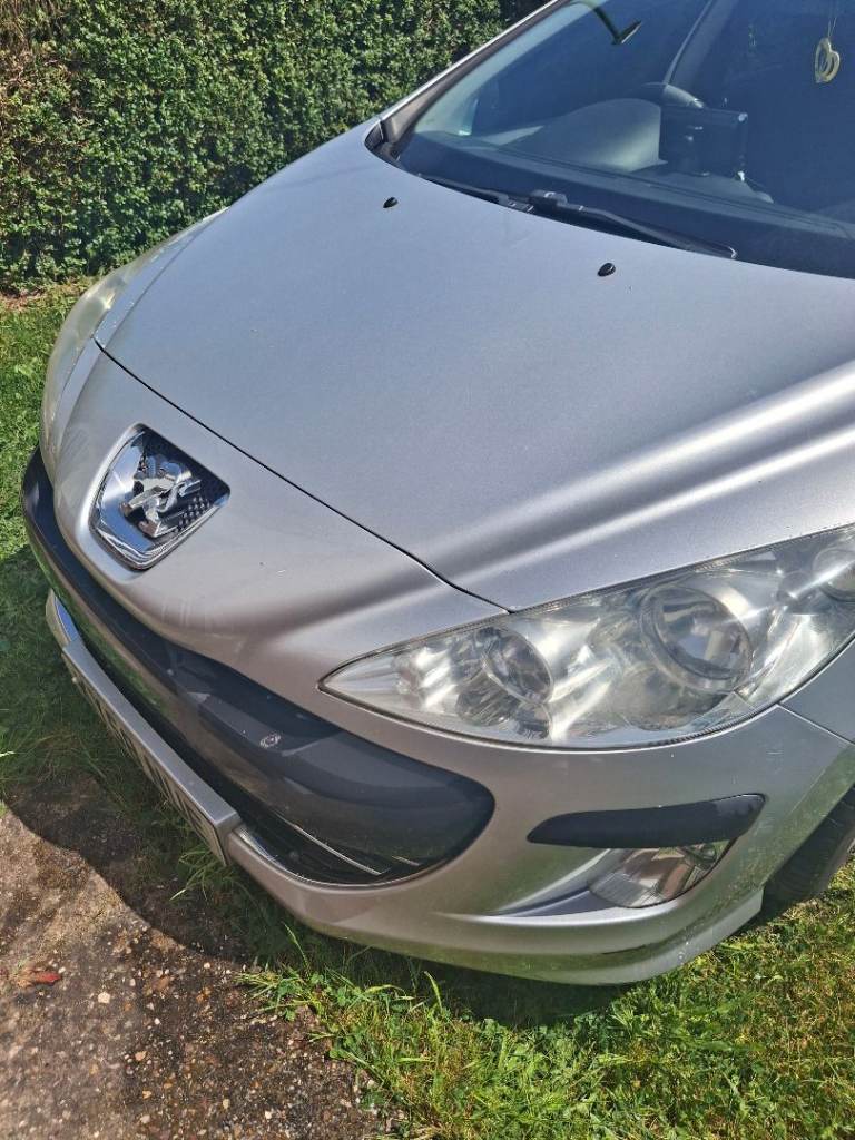 Peugeot, 308, Hatchback, 2008, Manual, 1560 (cc), 5 doors