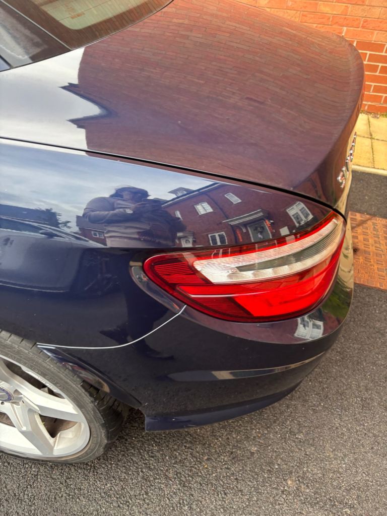 Mercedes-Benz, SLK, Convertible, 2011, Semi-Auto, 1796 (cc), 2 doors