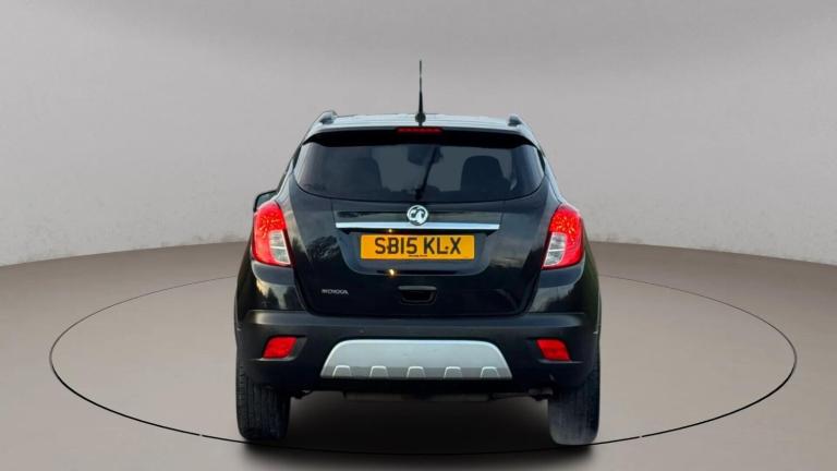 2015 Vauxhall Mokka 1.6i SE 2WD Euro 6 (s/s) 5dr HATCHBACK Petrol Manual