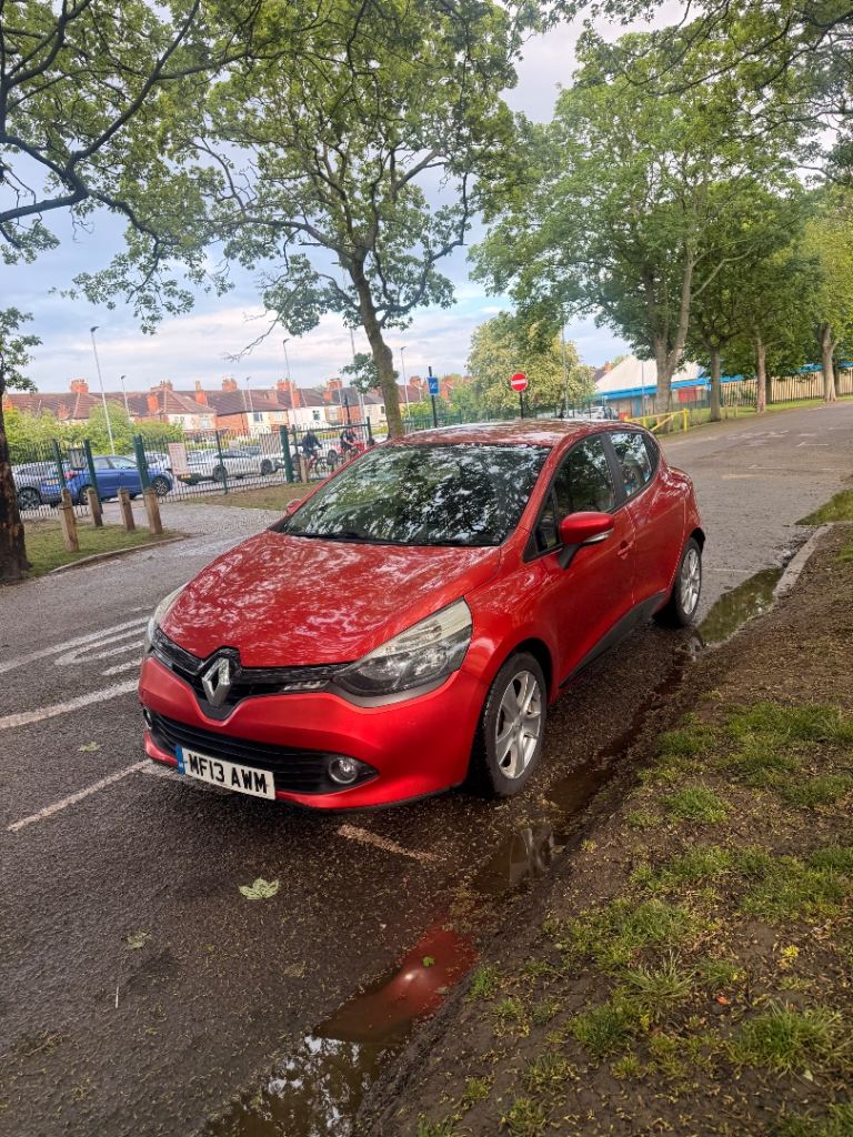 Renault, CLIO, HPI Ckear , 2013, Manual,1.2 Petrol , 5 doors