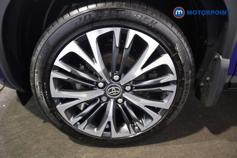 2022 Toyota Yaris Cross 1.5 Hybrid Excel 5dr CVT Estate Hybrid Automatic