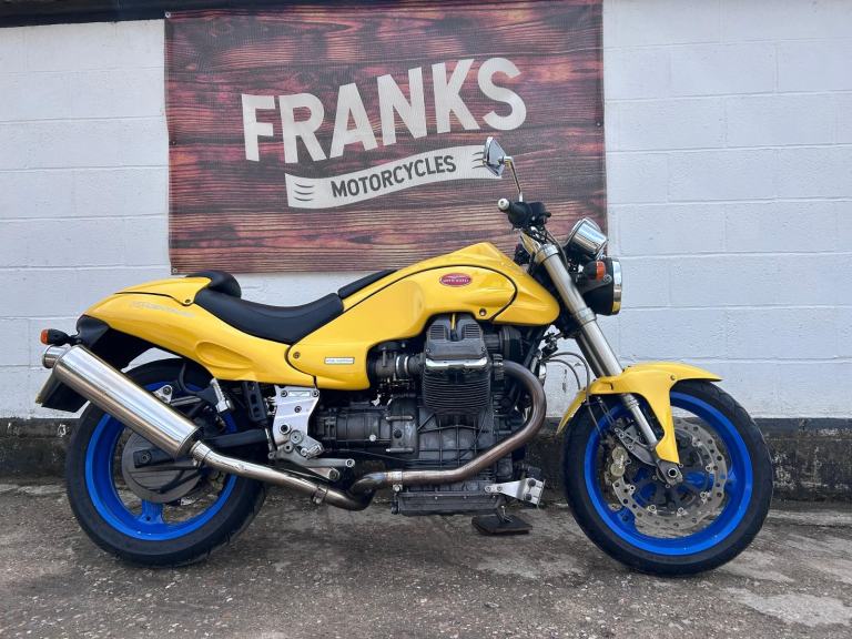 1997 Moto Guzzi V10