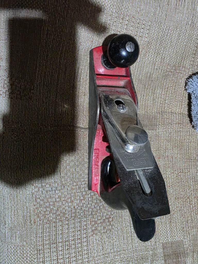 woodworking plane