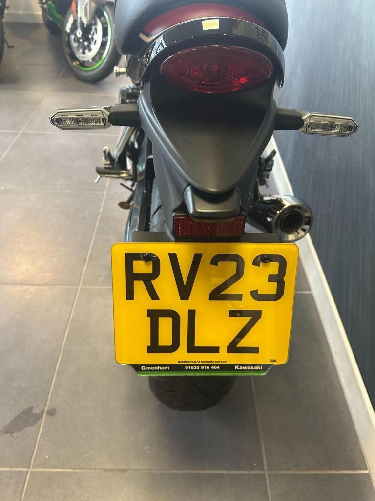 2023 Kawasaki Z900 RS 900 Modern Classic Euro 5