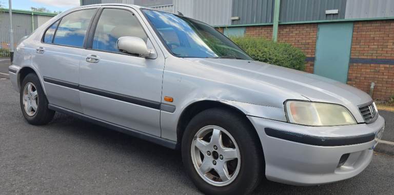 Honda civic 1.4 automatic 5dr ford Volkswagen vauxhall nissan toyota hyundai renault peugeot skoda 