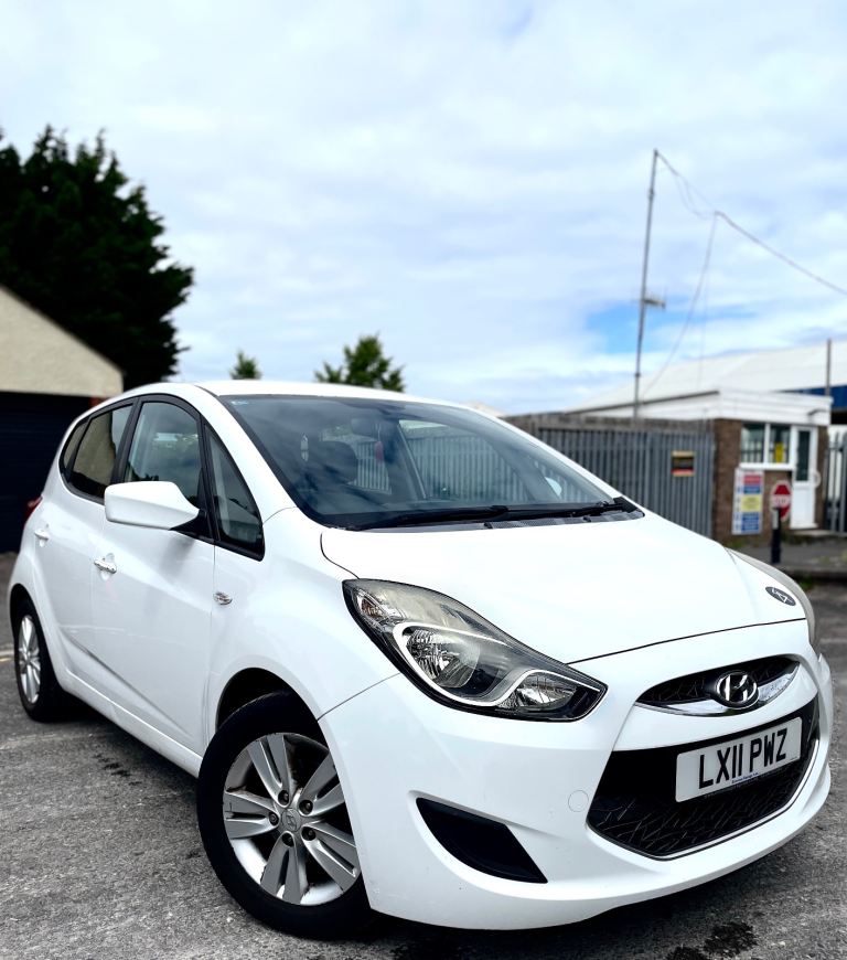 Hyundai ix20 2012 1.4 diesel 6 speeds 