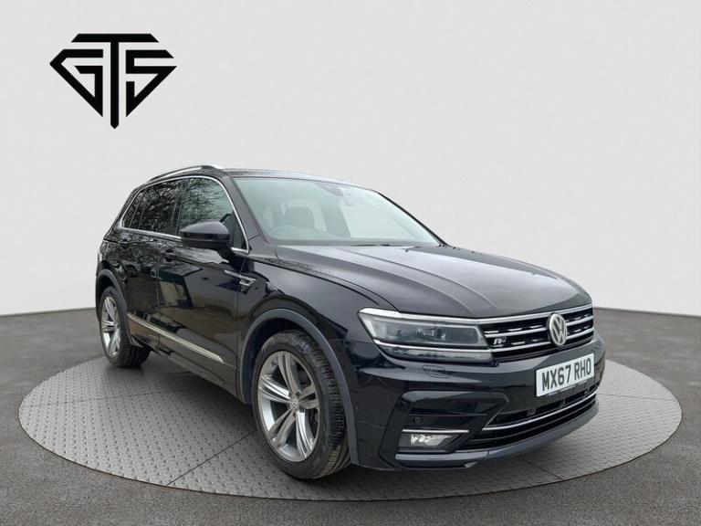 2025 Volkswagen Tiguan TSI R-Line SUV Petrol Automatic