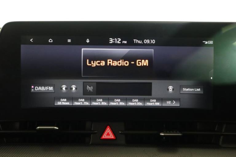 2022 Kia Sportage 1.6 CRDi MHEV 4 DCT AWD Euro 6 (s/s) 5dr ESTATE DIESEL Automatic