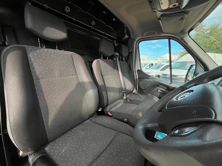 2020 Vauxhall Movano 2.3 CDTi 3500 BiTurbo Edition Panel Van 5dr Diesel Manual FWD L2 H2 Euro 6 P...