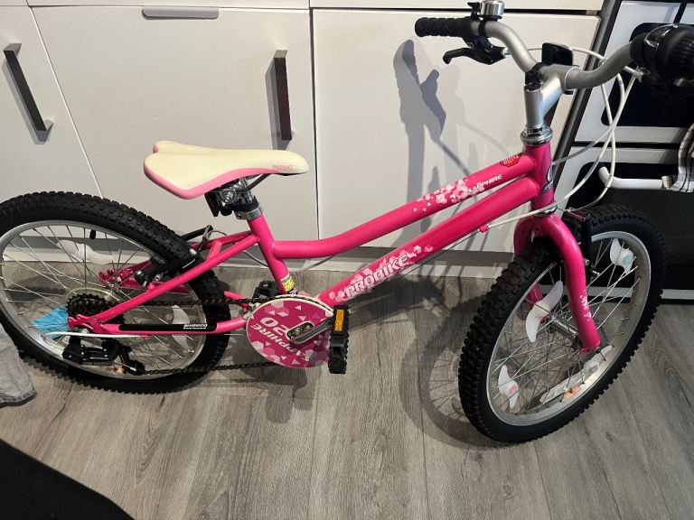 Girls 20” bike