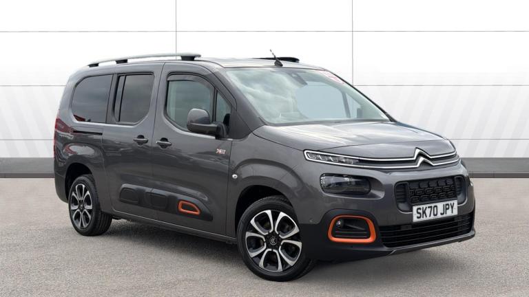 image for 2020 Citroen Berlingo 1.5 BlueHDi 130 Flair XTR XL 5dr [7 seat] Diesel Estate Estate Diesel Manual