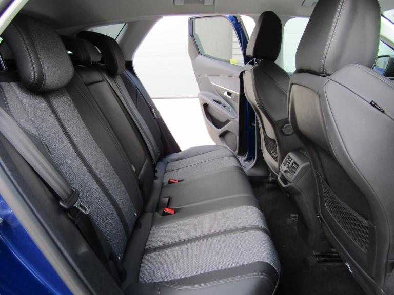 2019 Peugeot 3008 1.5 BLUE HDi ALLURE EAT AUTO EURO 6 (s/s) LEFT HAND DRIVE Estate Diesel Automatic