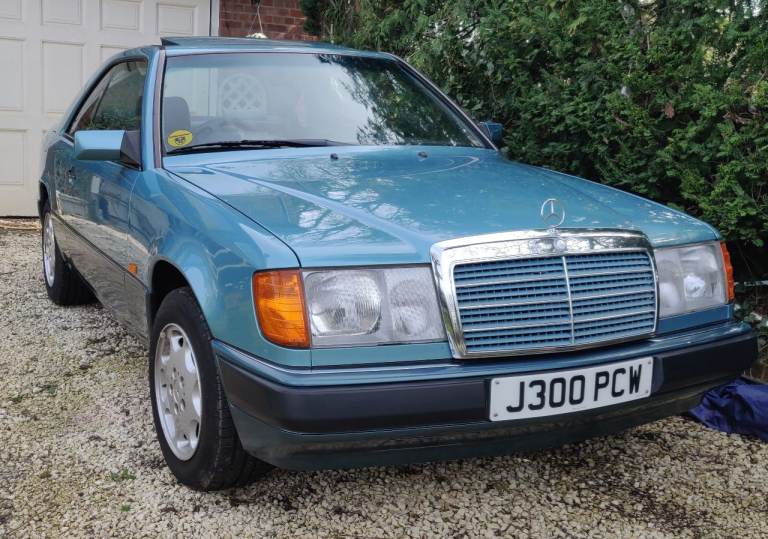 Mercedes-Benz, CE SERIES, Saloon, 1991, Automatic, 2299 (cc), 2 doors