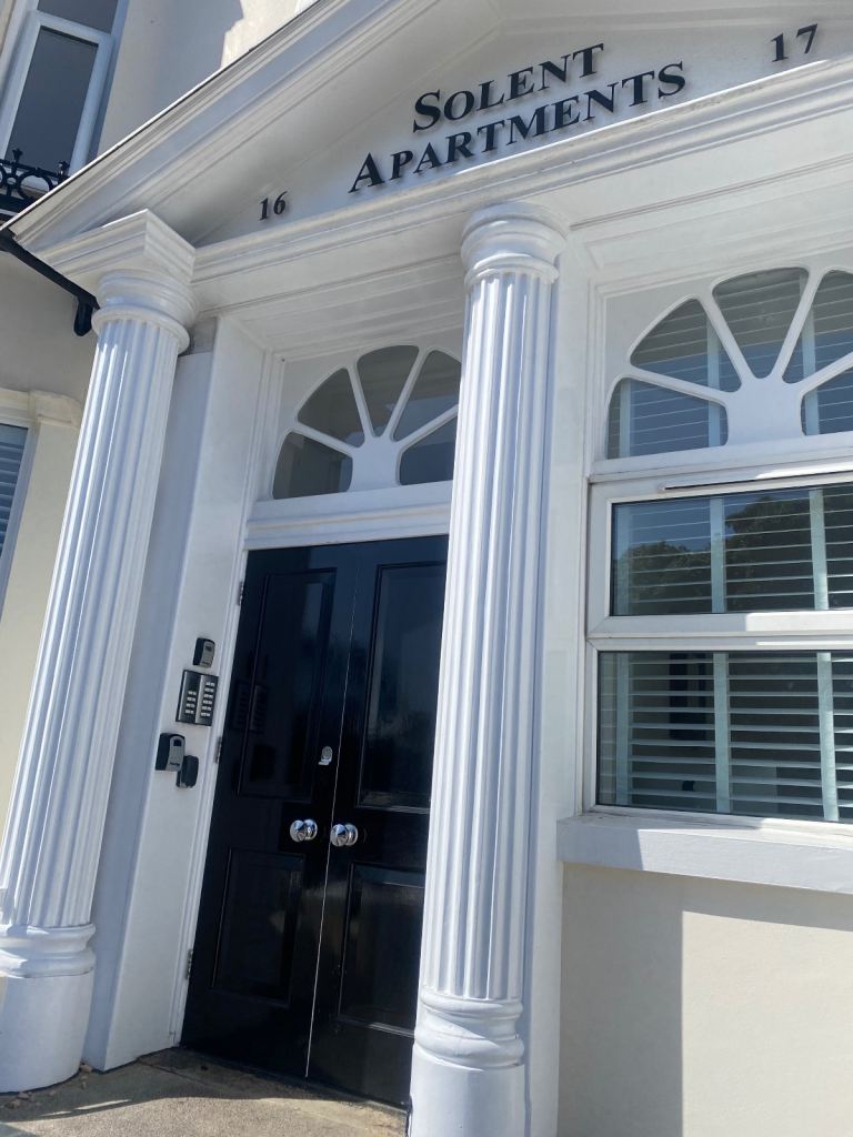 Solent Apartments, Southsea