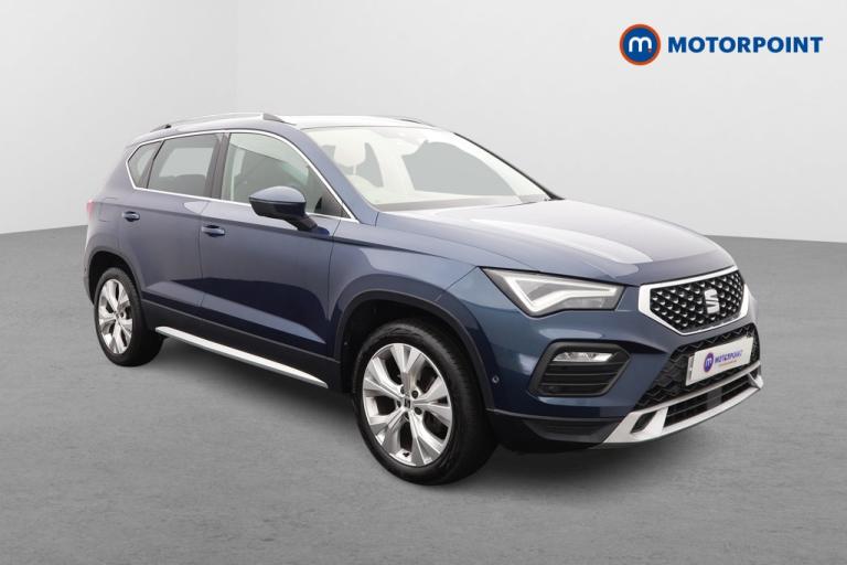 2023 SEAT Ateca 1.5 TSI EVO Xperience 5dr DSG SUV Petrol Automatic