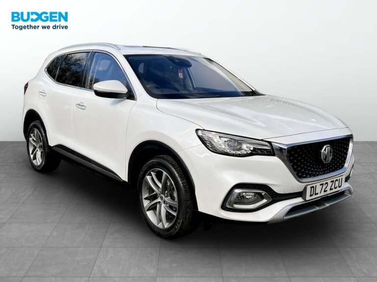 2023 MG MG HS 1.5 T-GDI Exclusive DCT Euro 6 (s/s) 5dr ESTATE Petrol Automatic