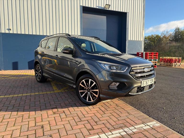 2018 Ford Kuga 1.5 TDCi ST-Line 5dr 2WD HATCHBACK DIESEL Manual