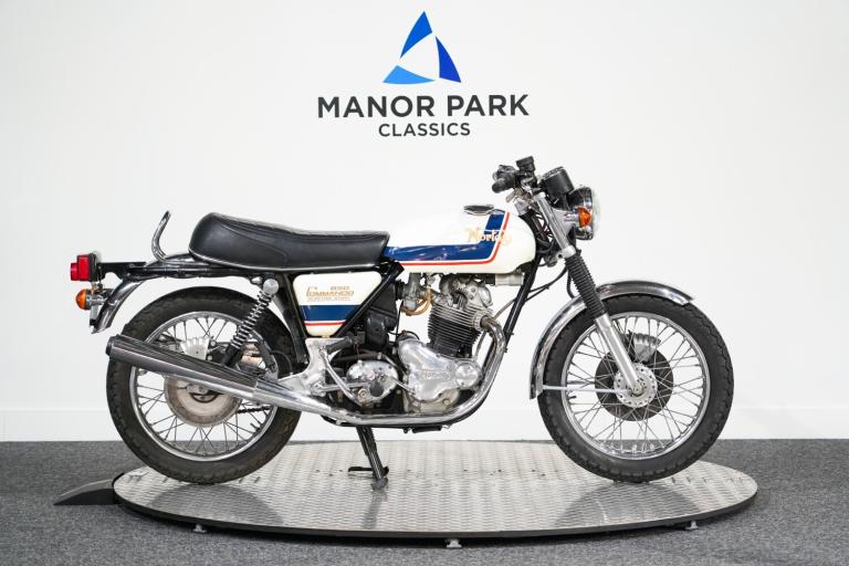 Norton COMMANDO 850  Manual