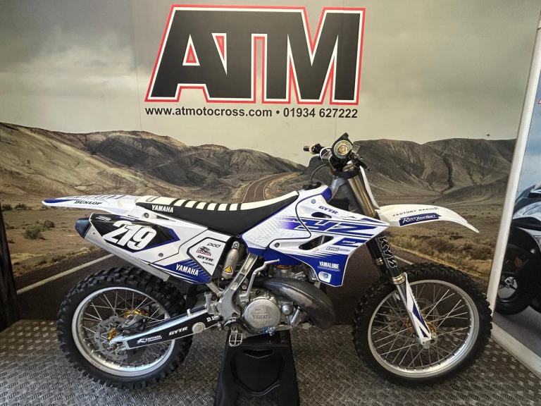 YAMAHA YZ250 2021 MOTOCROSS BIKE, RECENT REBUILD, TALON WHEELS, (ATMOTORCYCLES) 