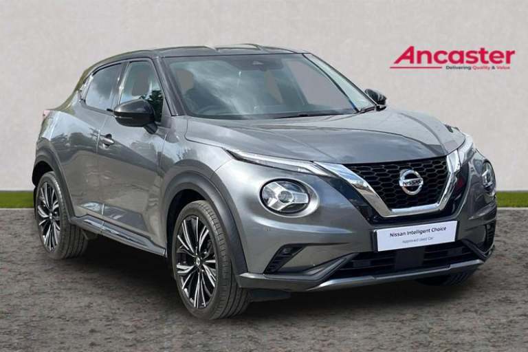 2022 Nissan Juke 1.0 DiG-T 114 Tekna+ 5dr Manual Hatchback Petrol Manual