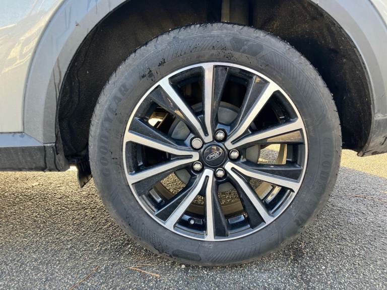 2023 Ford Puma Puma Titanium Des 5 Door 1.0L EcoBoost 125PS mHEV 7 Speed Automatic 5 Door PETROL ...