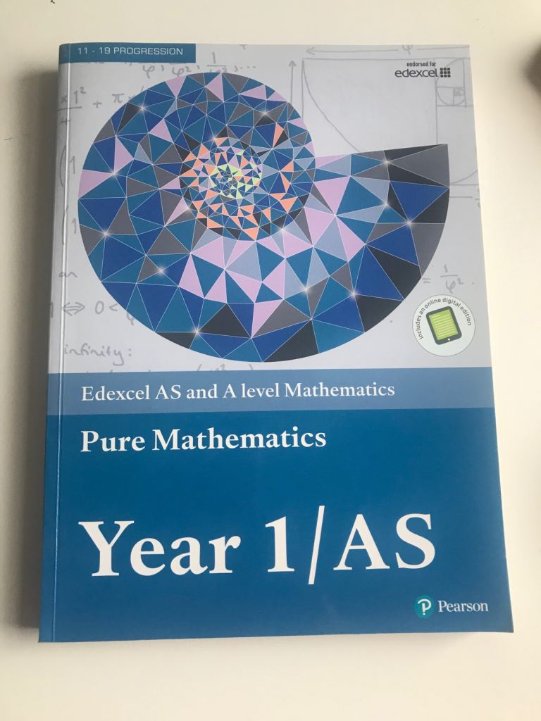 Pearson Edexcel AS and A level Further Mathematics Further Pure Mathematics 2 Textbook 
