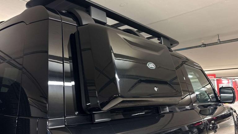 2024 Land Rover Defender 3.0 D350 S 90 3dr Auto ESTATE DIESEL Automatic