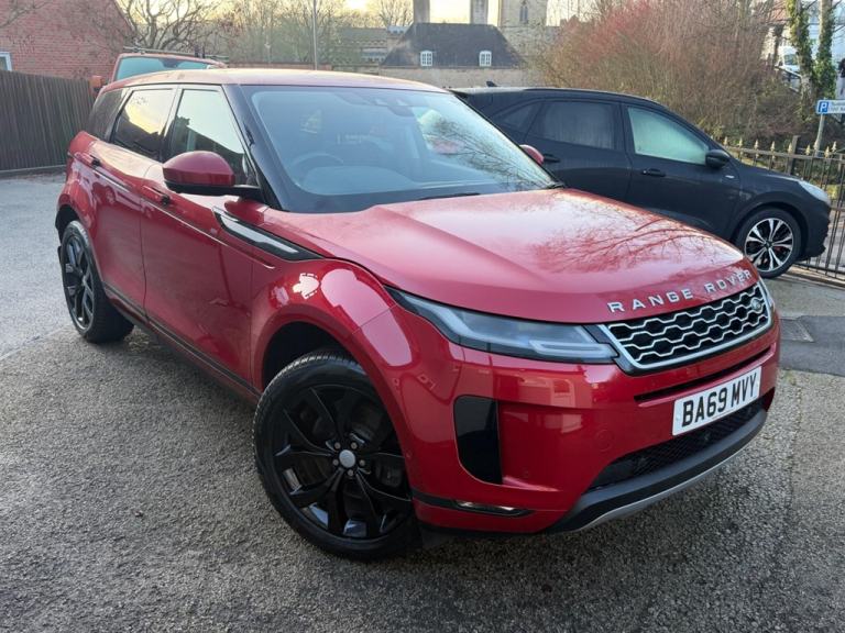 2019 Land Rover Range Rover Evoque 2.0 D180 SE 5dr Auto ESTATE DIESEL Automatic