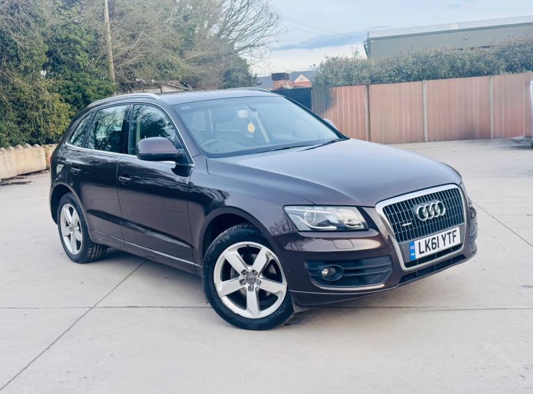 Audi, 2011, 1984 (cc)