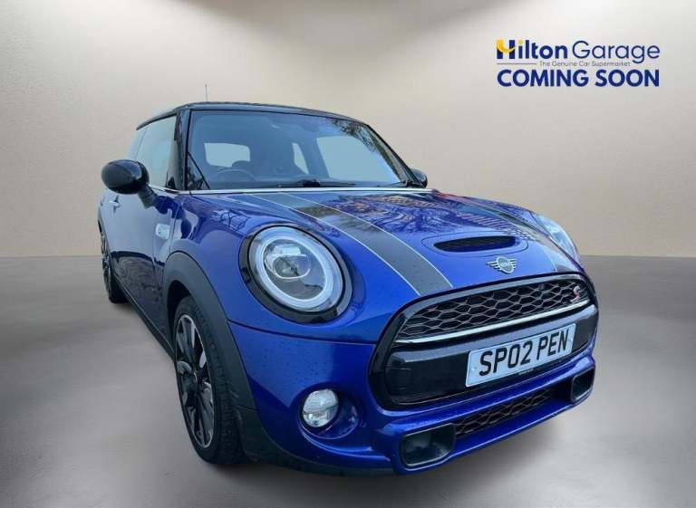  MINI Hatch 2.0 Cooper S Hatchback 3dr Petrol Steptronic Euro 6 (s/s) (192 ps) Petrol Automatic